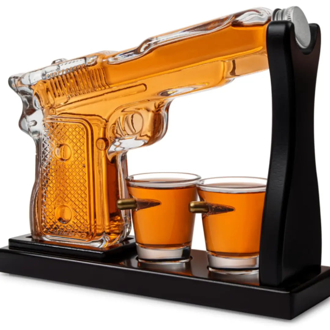 Carafe Pistolet Whisky