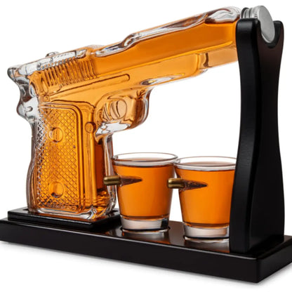 Carafe Pistolet Whisky