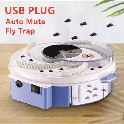 Piège Mouches USB
