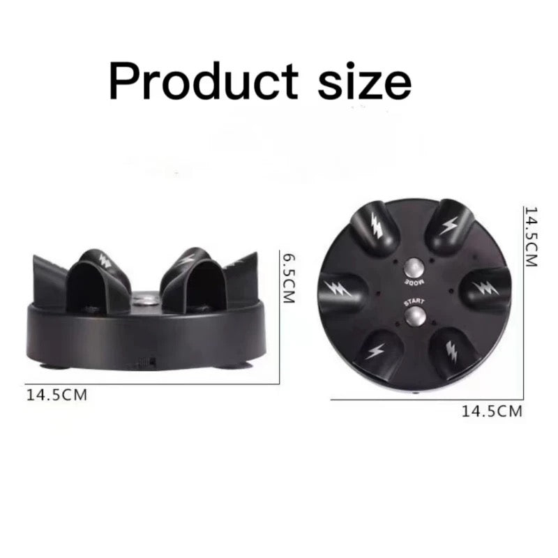 Roulette Choc Électrique