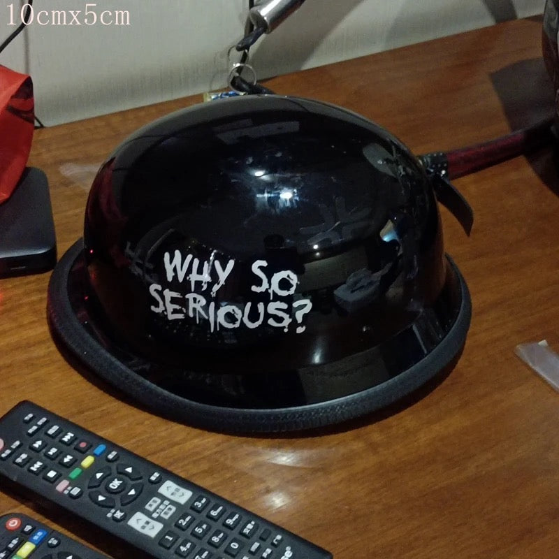 Sticker Why So  Serious ?