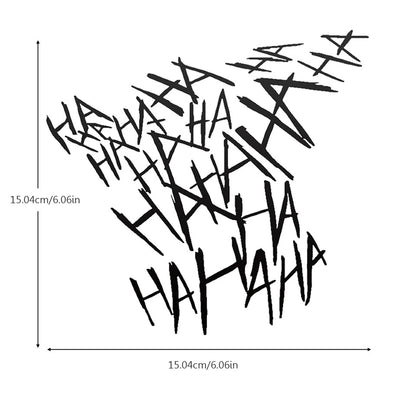 Autocollant HaHa Style
