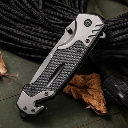 Couteau Pliant Tactique