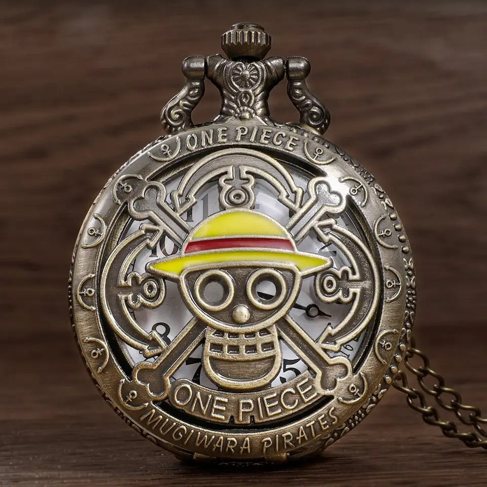 Montre Gousset OnePiece