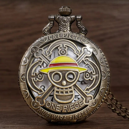 Montre Gousset OnePiece