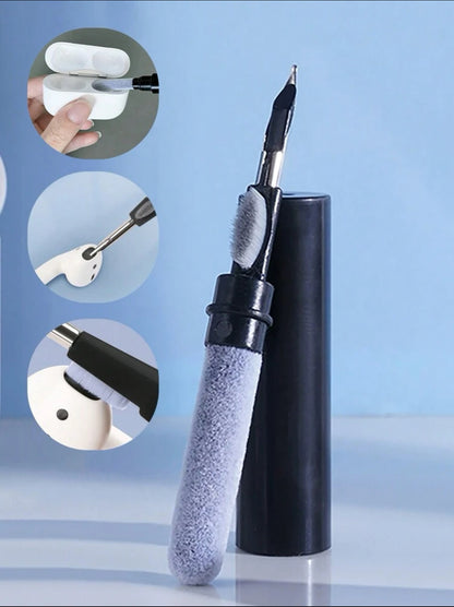 Brosse Nettoyage Écouteurs