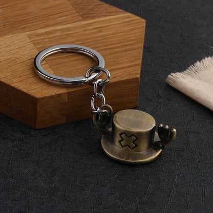 Porte-Clés Chopper One Piece