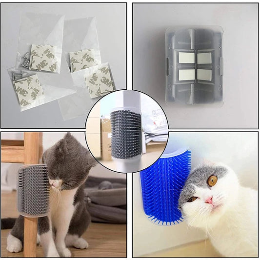 Brosse Murale Chat