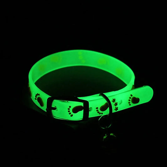 Collier Lumineux Animaux