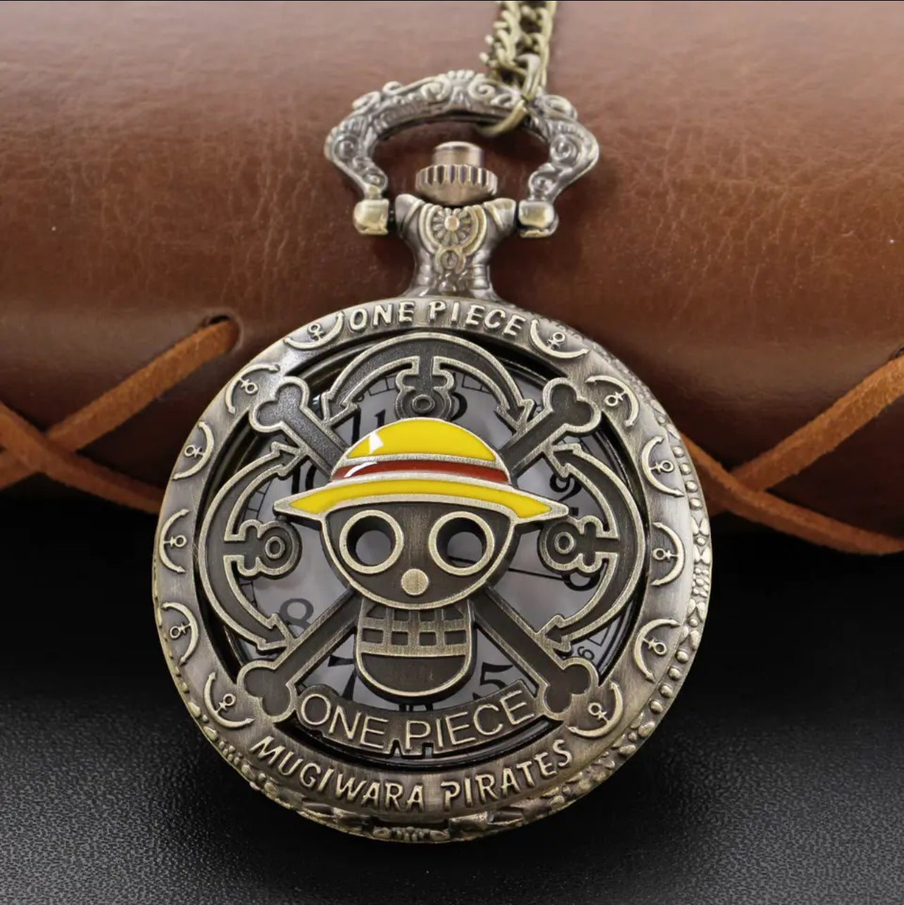 Montre Gousset OnePiece