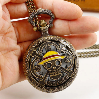 Montre Gousset OnePiece