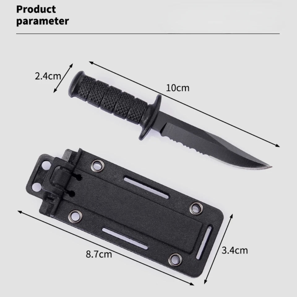 Mini Couteau Pendentif