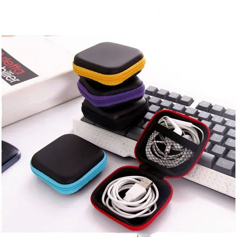 Pochette Rangement Câbles