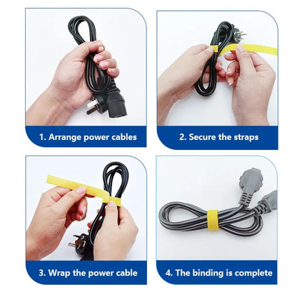 Attache Câbles Velcro