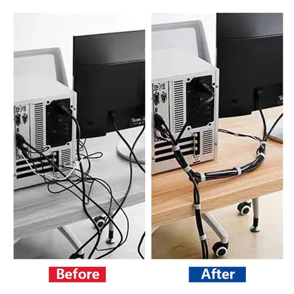 Attache Câbles Velcro