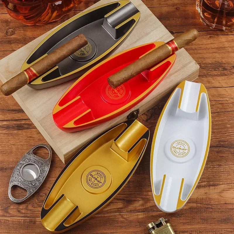 Cendrier à Cigare Élégant