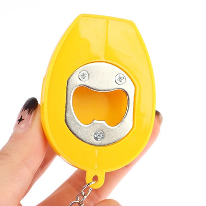 Porte-Clés Décapsuleur Compact