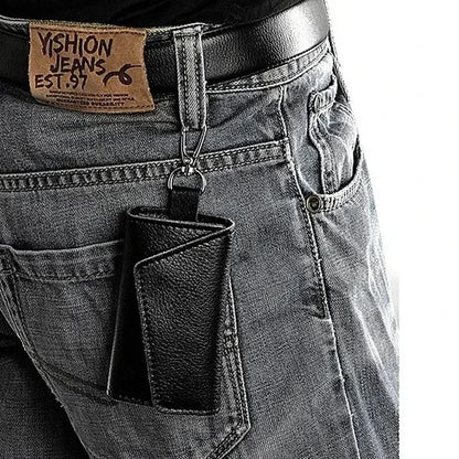 Porte-Clés Organisateur en Cuir