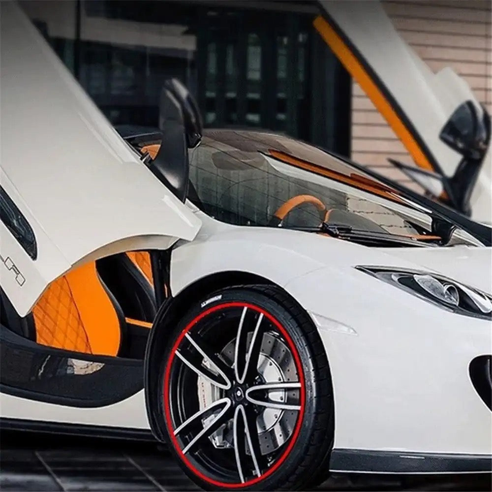 Bande Protectrice de Jantes Auto