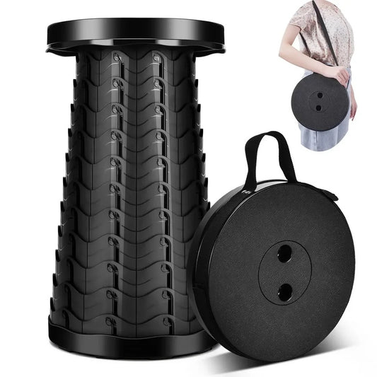 Tabouret Pliable Portable