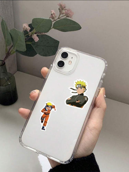 Autocollants Naruto - x10 pièces