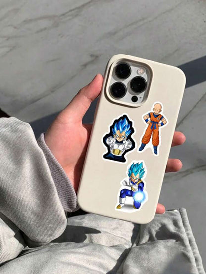 Autocollants Dragon Ball - x10 pièces