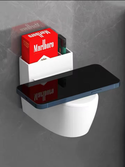Cendrier Toilette Murale