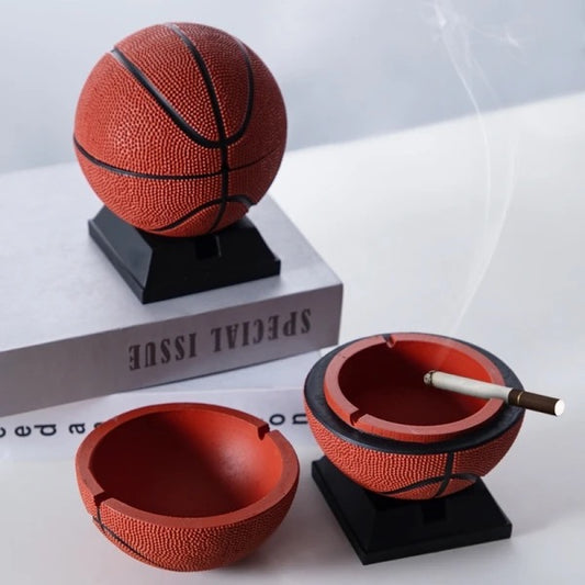 Basketball Cendrier Design