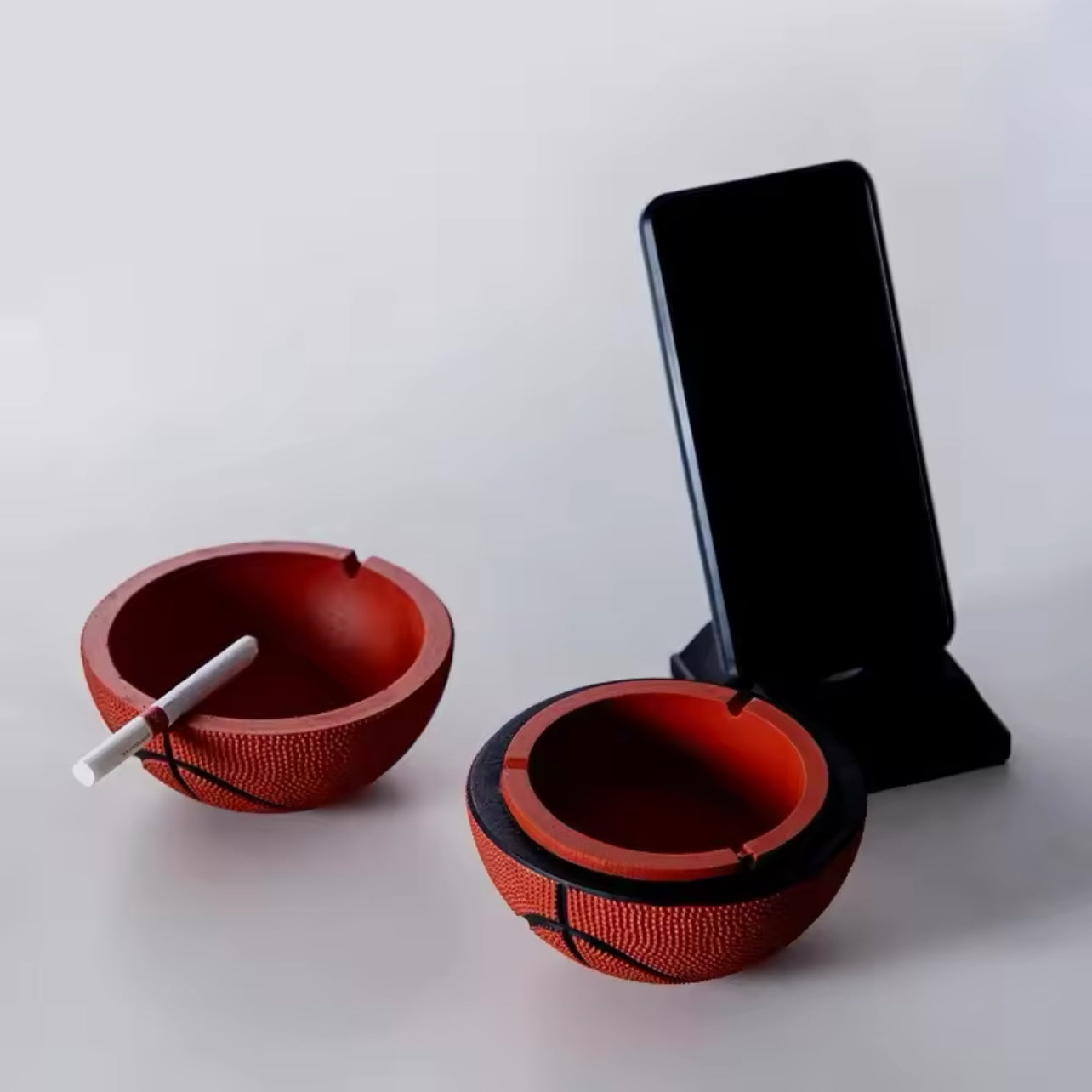 Basketball Cendrier Design