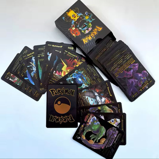 55 Cartes Pokémon