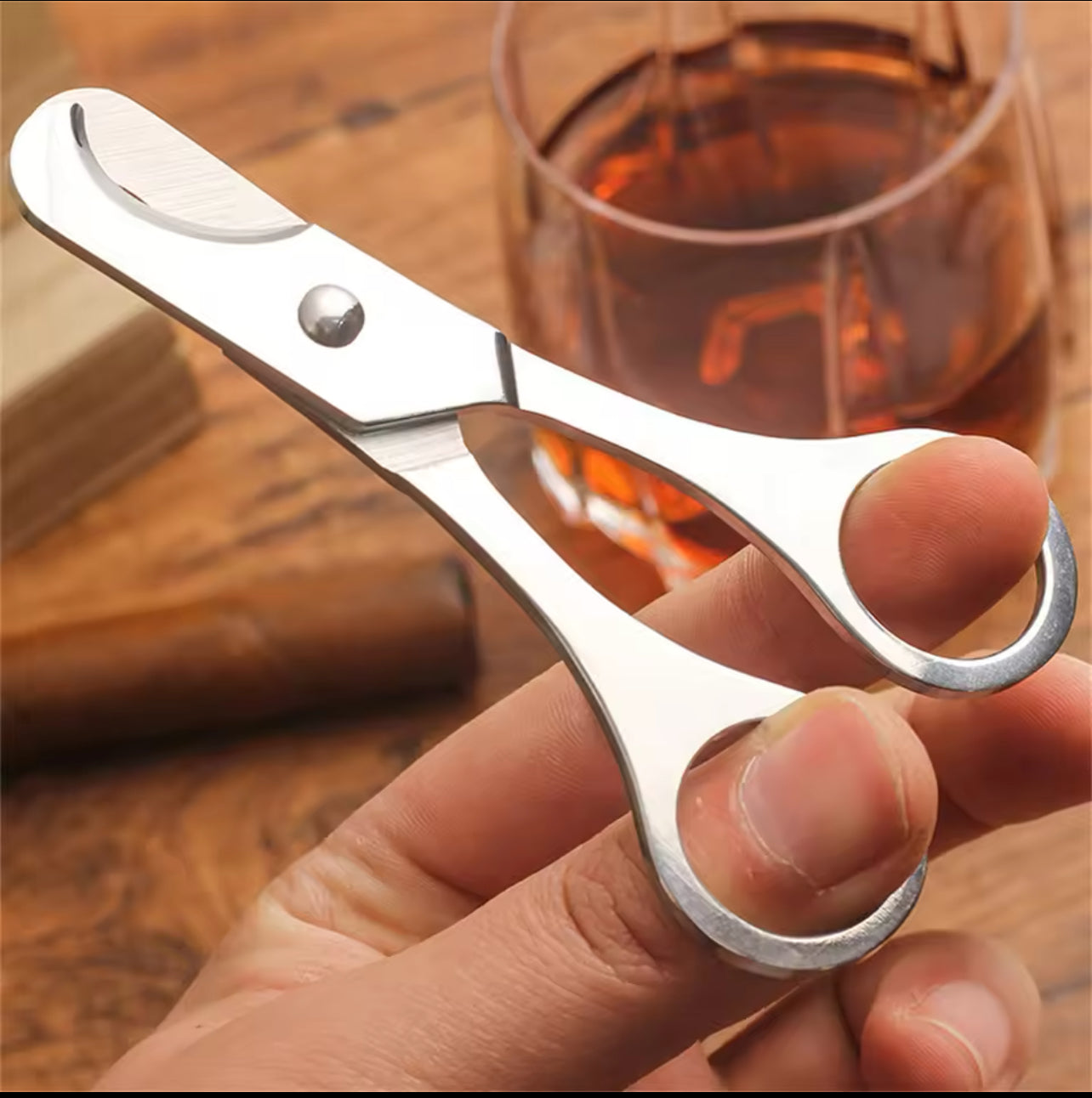 Coupe-Cigare Précision