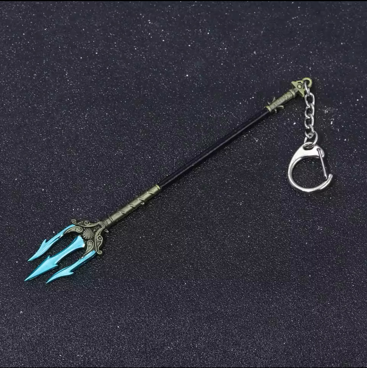 Porte-clés Trident Aquaman