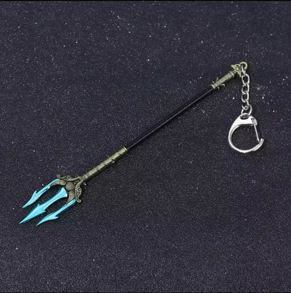 Porte-clés Trident Aquaman