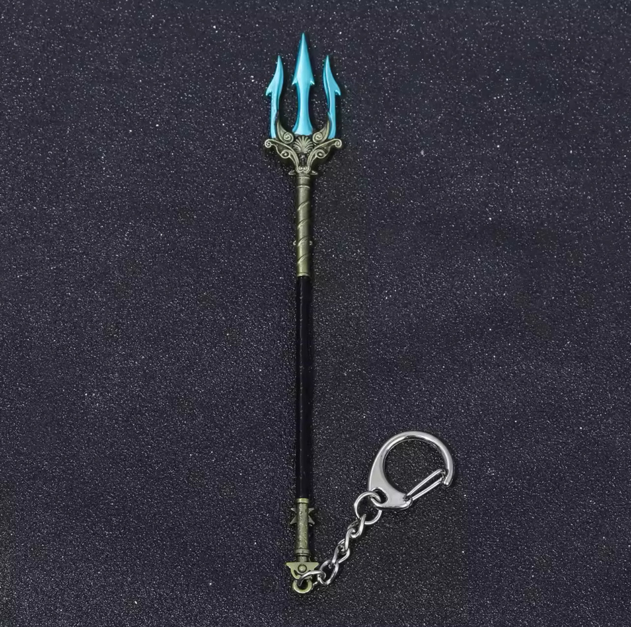 Porte-clés Trident Aquaman