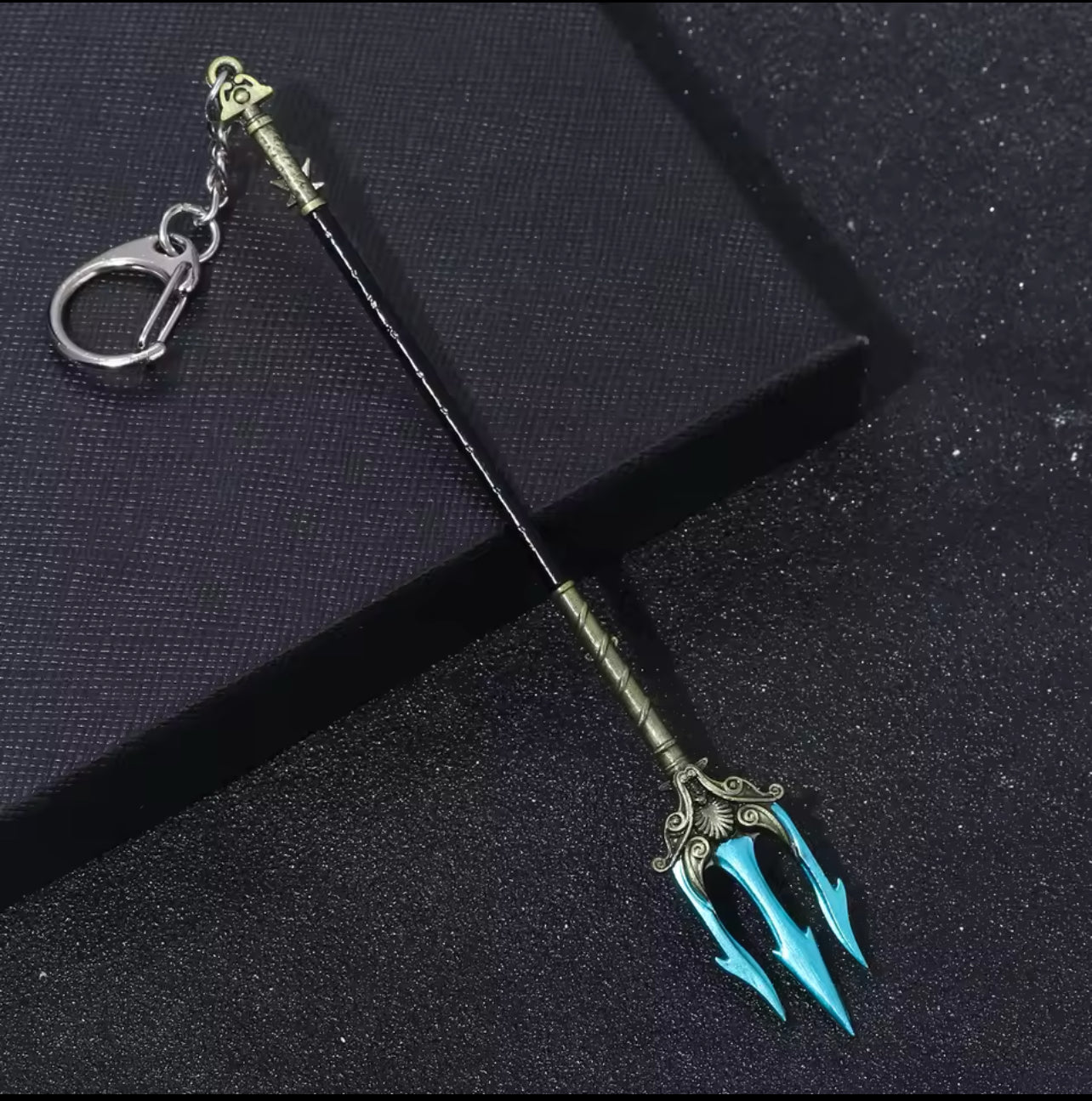 Porte-clés Trident Aquaman