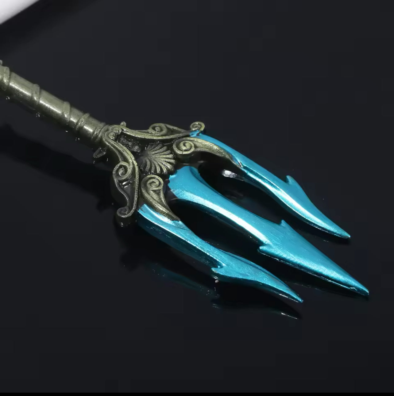 Porte-clés Trident Aquaman