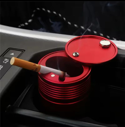 Cendrier Voiture Métal
