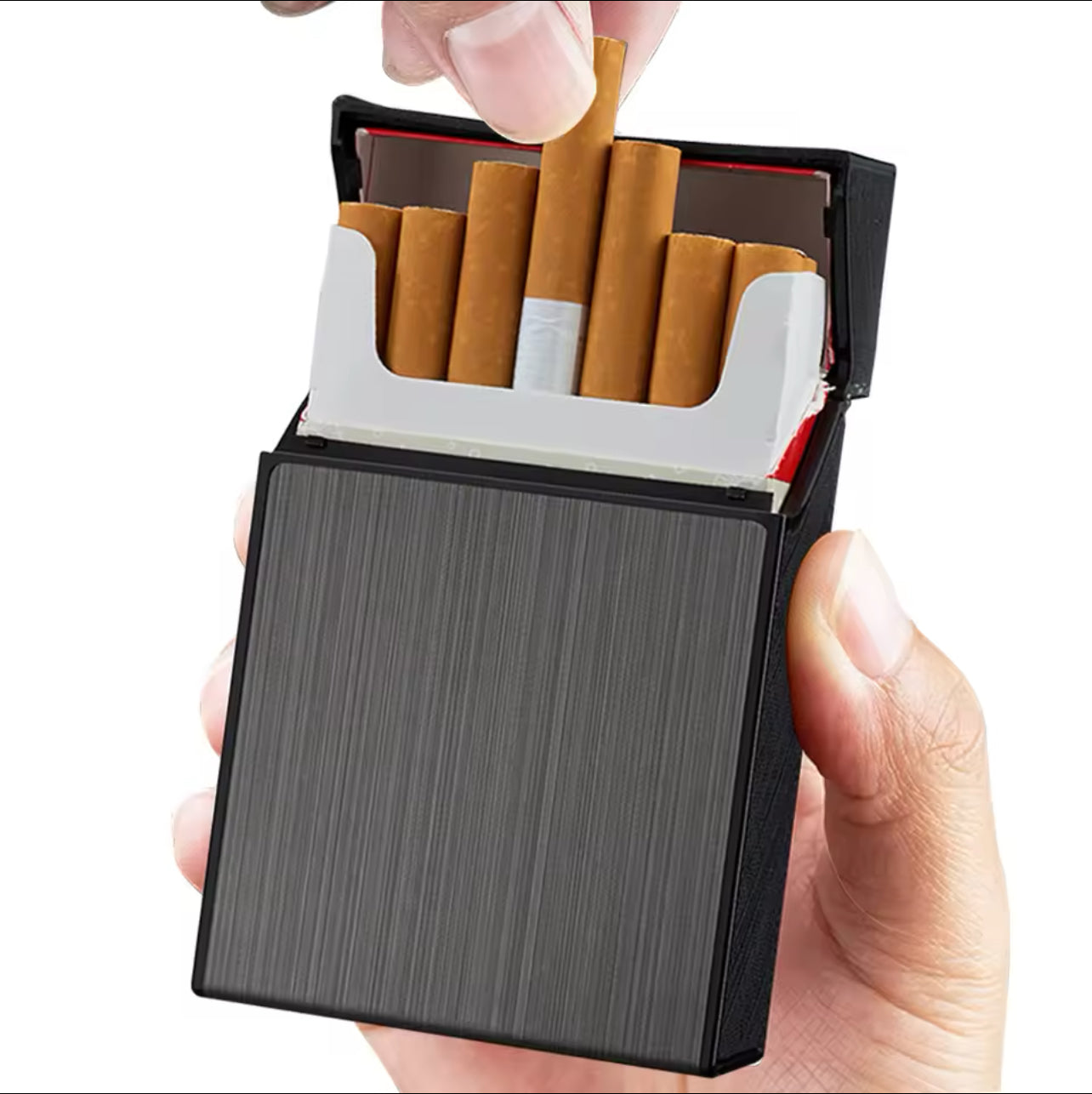 Étui à Cigarettes Élégant