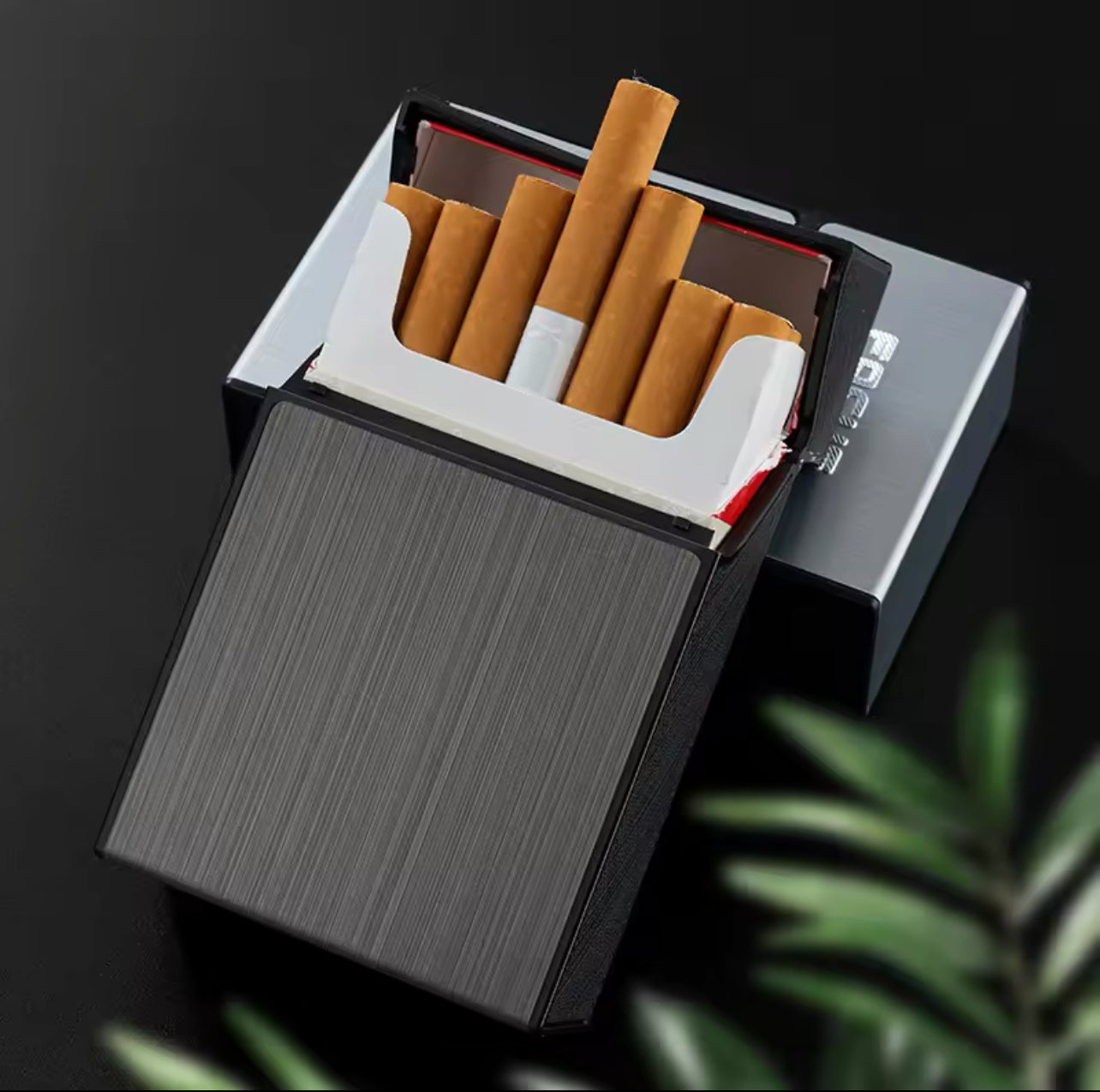 Étui à Cigarettes Élégant