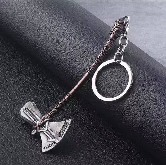 Porte-clé Stormbreaker Thor