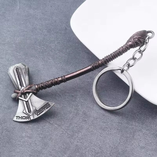Porte-clé Stormbreaker Thor