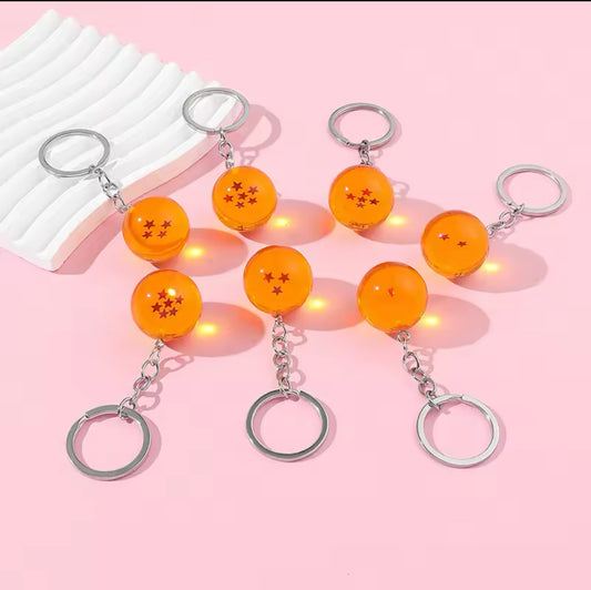 Porte-clé Dragon Ball Z