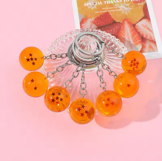 Porte-clé Dragon Ball Z