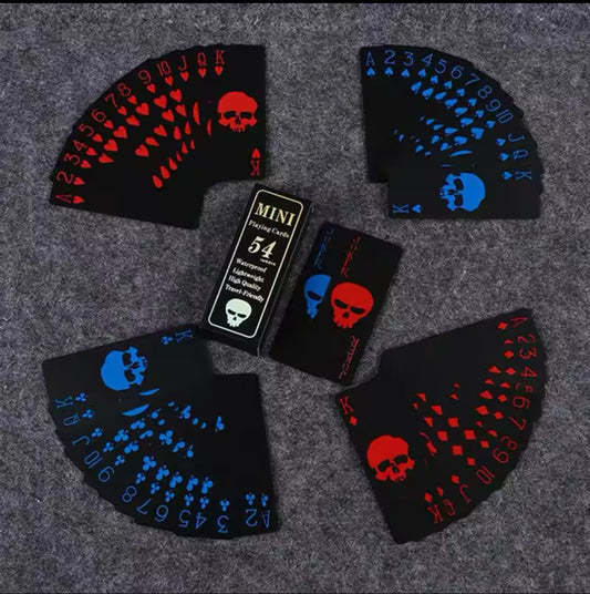 Cartes Mini Skull
