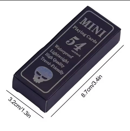 Cartes Mini Skull