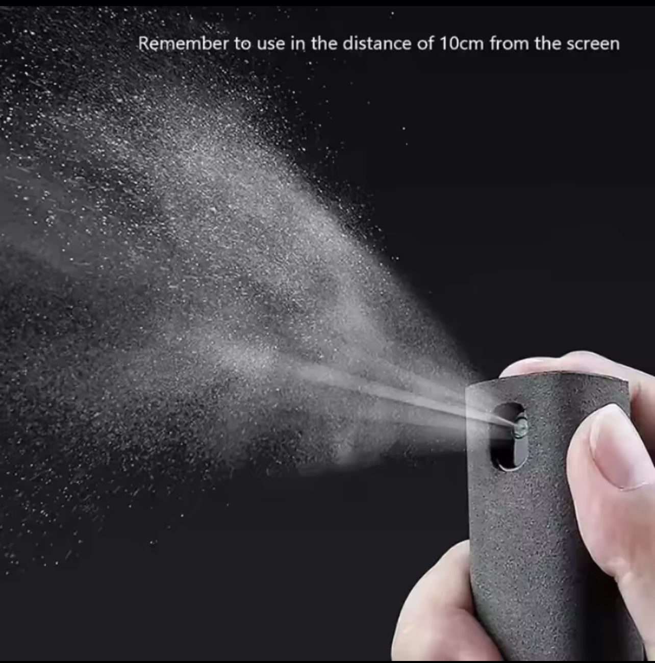 Spray Nettoyant Écran