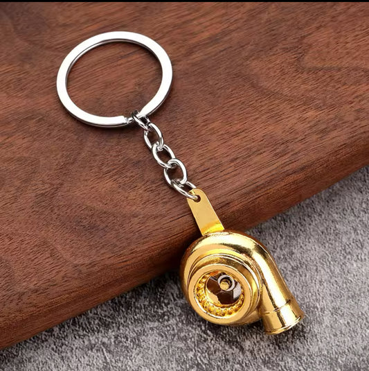 Porte-clé Turbo Design