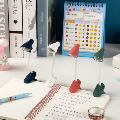 Mini Lampe de Lecture à Clipser