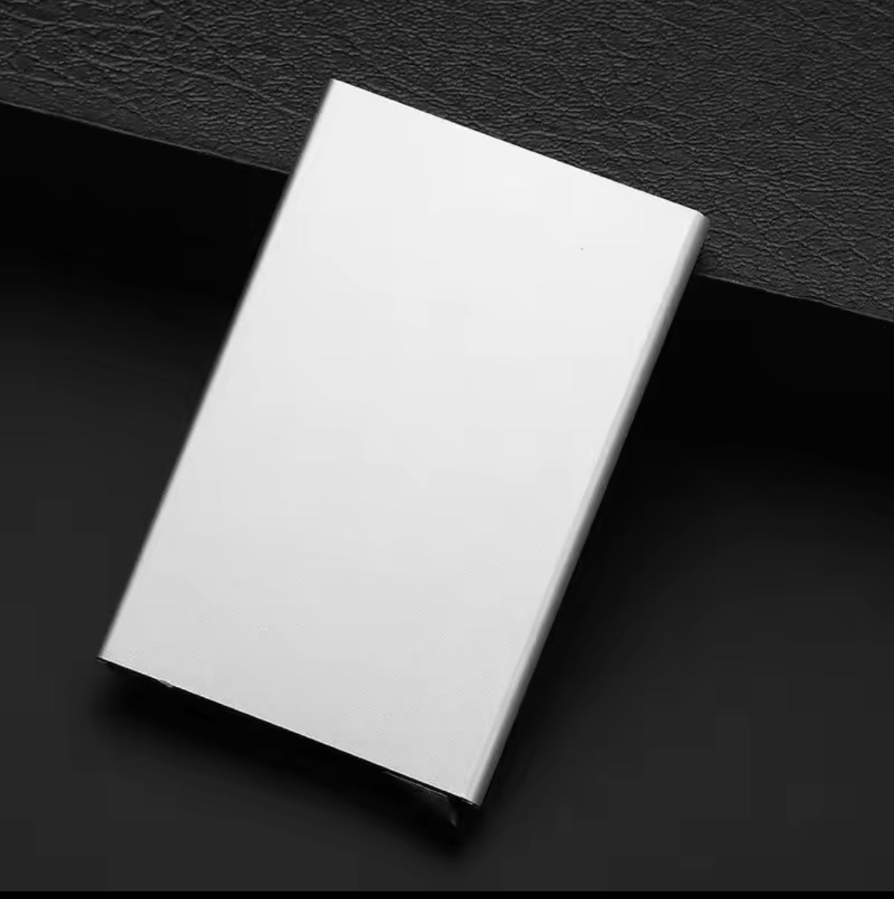 Porte-Carte en Aluminium RFID