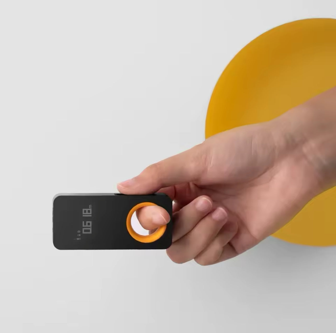 Télémètre Laser Intelligent